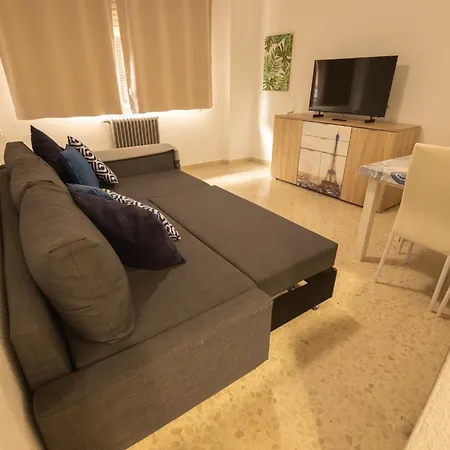 Jardines Del Triunfo Appartement *